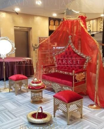 Kına Tahtı Model 34