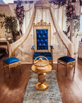 Opsiyonel Taht - Sünnet - Kına Tahtı